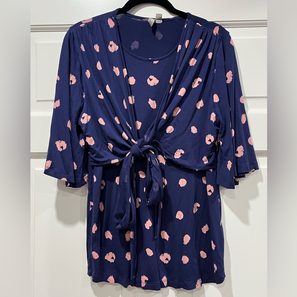 ASOS Nursing Top - M